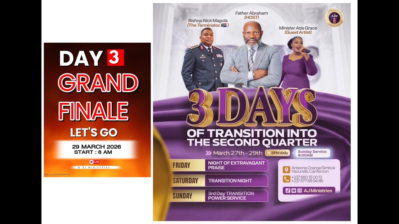 TRANSITION POWER SERVICE │