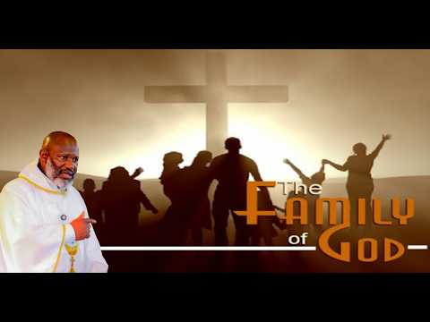 THE FAMILY OF GOD│FATHER ABRAHAM
