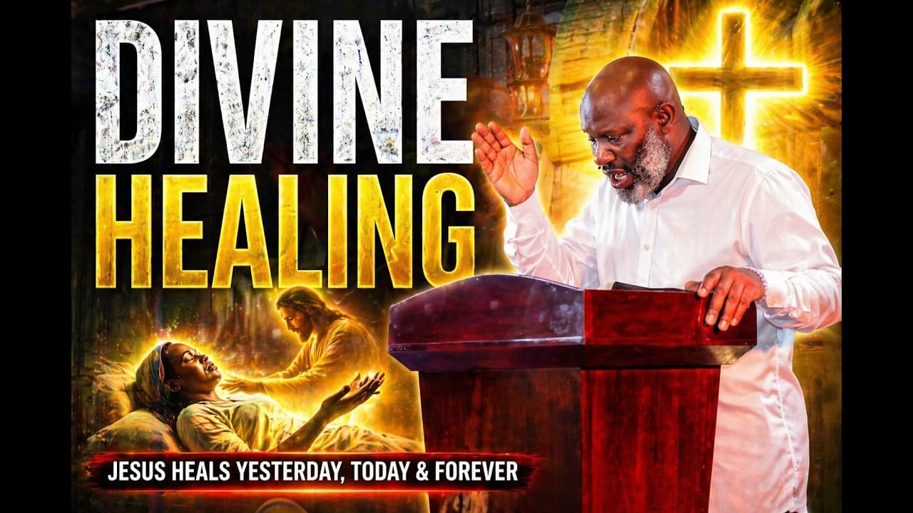 DIVINE HEALINGT│