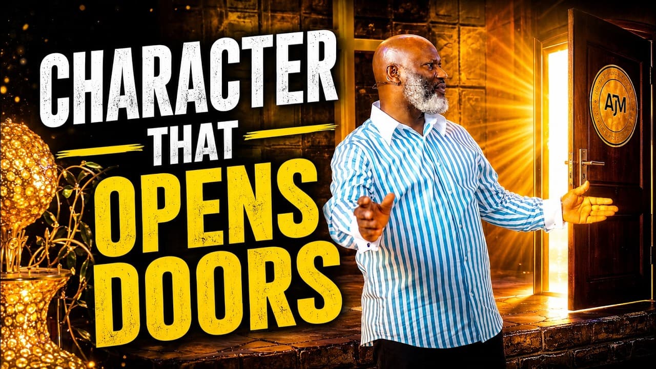 CHARACTER THAT OPENS DOORS