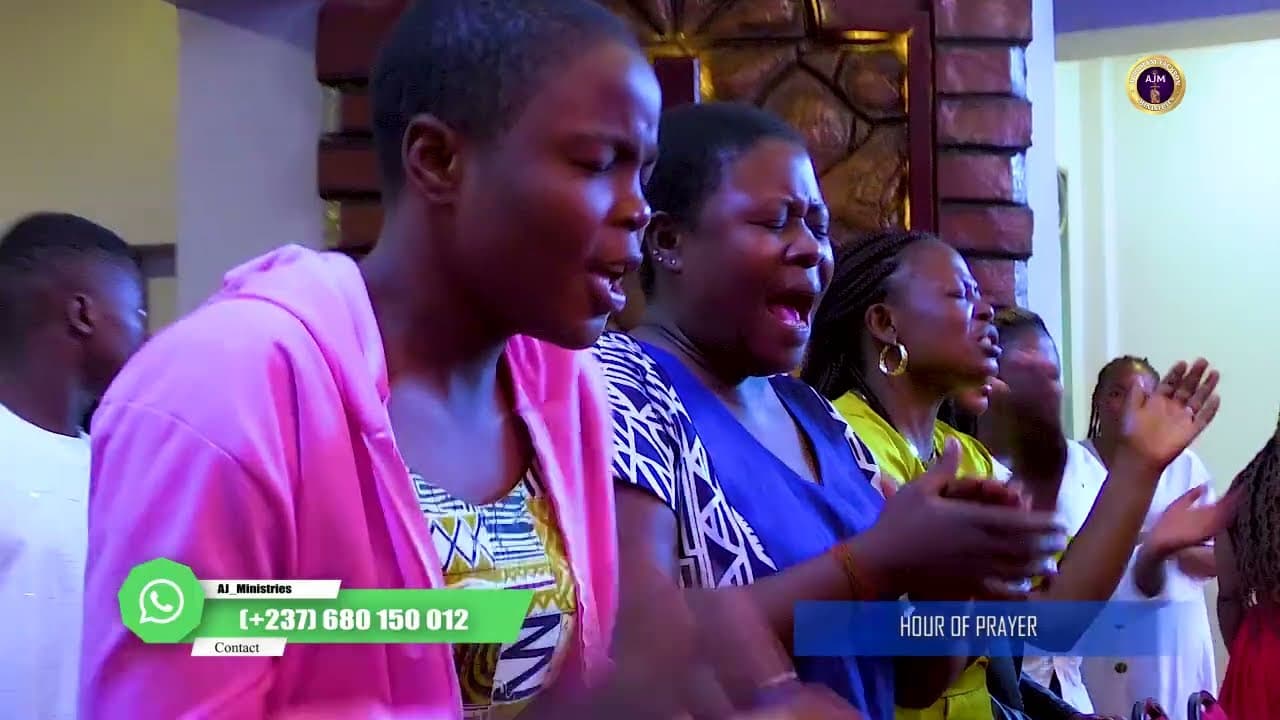 INTENSE PROPHETIC PRAYER FOR YOUR NEXT LEVEL│FATHER ABRAHAM