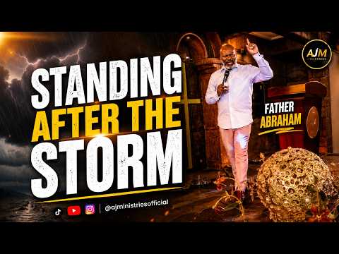   Standing After The Storm