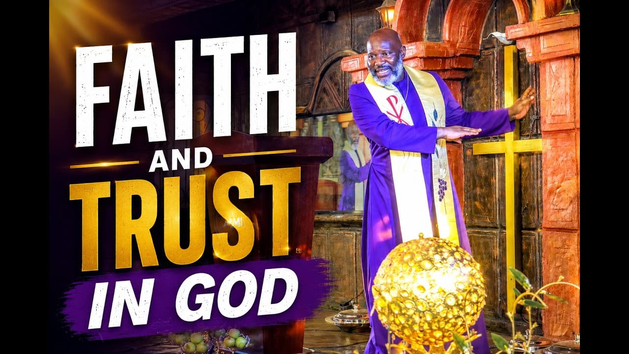 FAITH AND TRUST IN GOD / FATHER ABRAHAM / AJ MINISTRIES