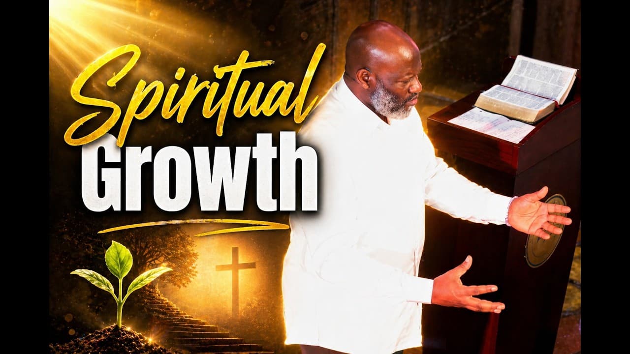 Spiritual Growth│
