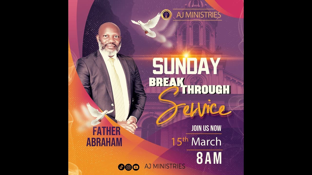 BREAKTHROUGH SERVICE│