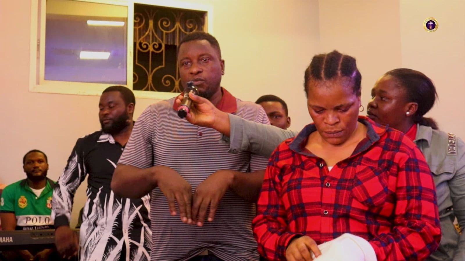 A PROPHETIC WORD THAT BROUGHT BACK HAPPINESS
