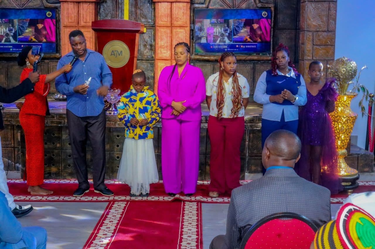 THEY PLANNED SORROW FOR THE FAMILY… BUT GOD PRESERVED THEM!