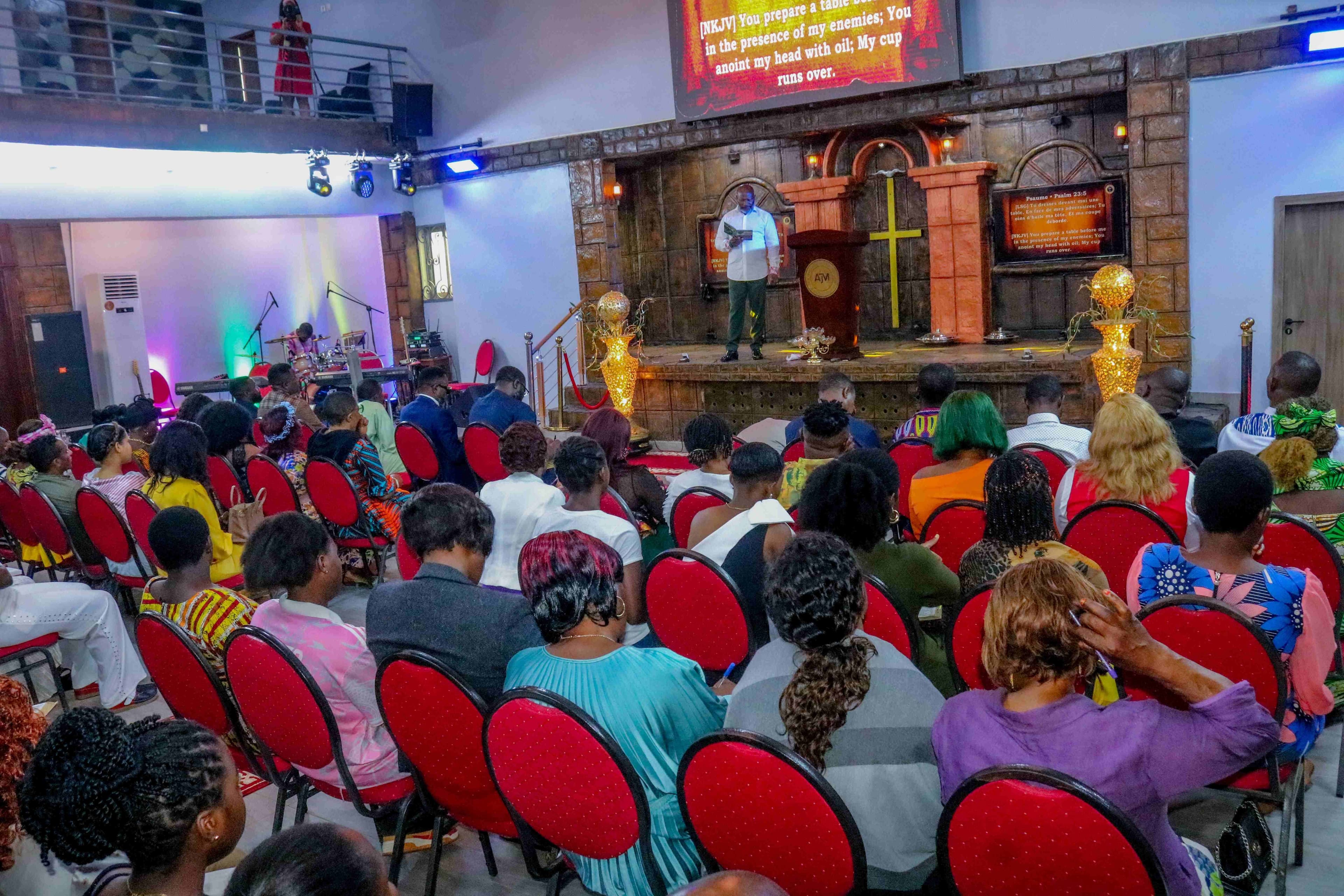 Anointing by the Oil of Rest